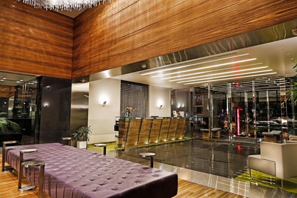Warwick Stone 55 Hotel Beirut Image 38