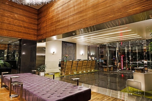Warwick Stone 55 Hotel Beirut image 38