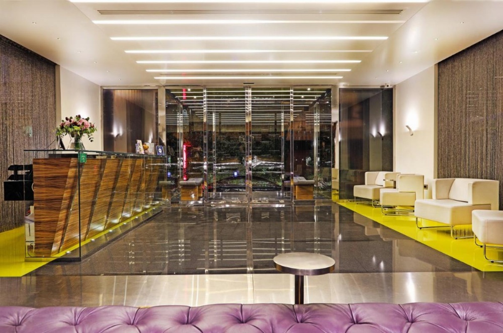 Warwick Stone 55 Hotel Beirut Image 41