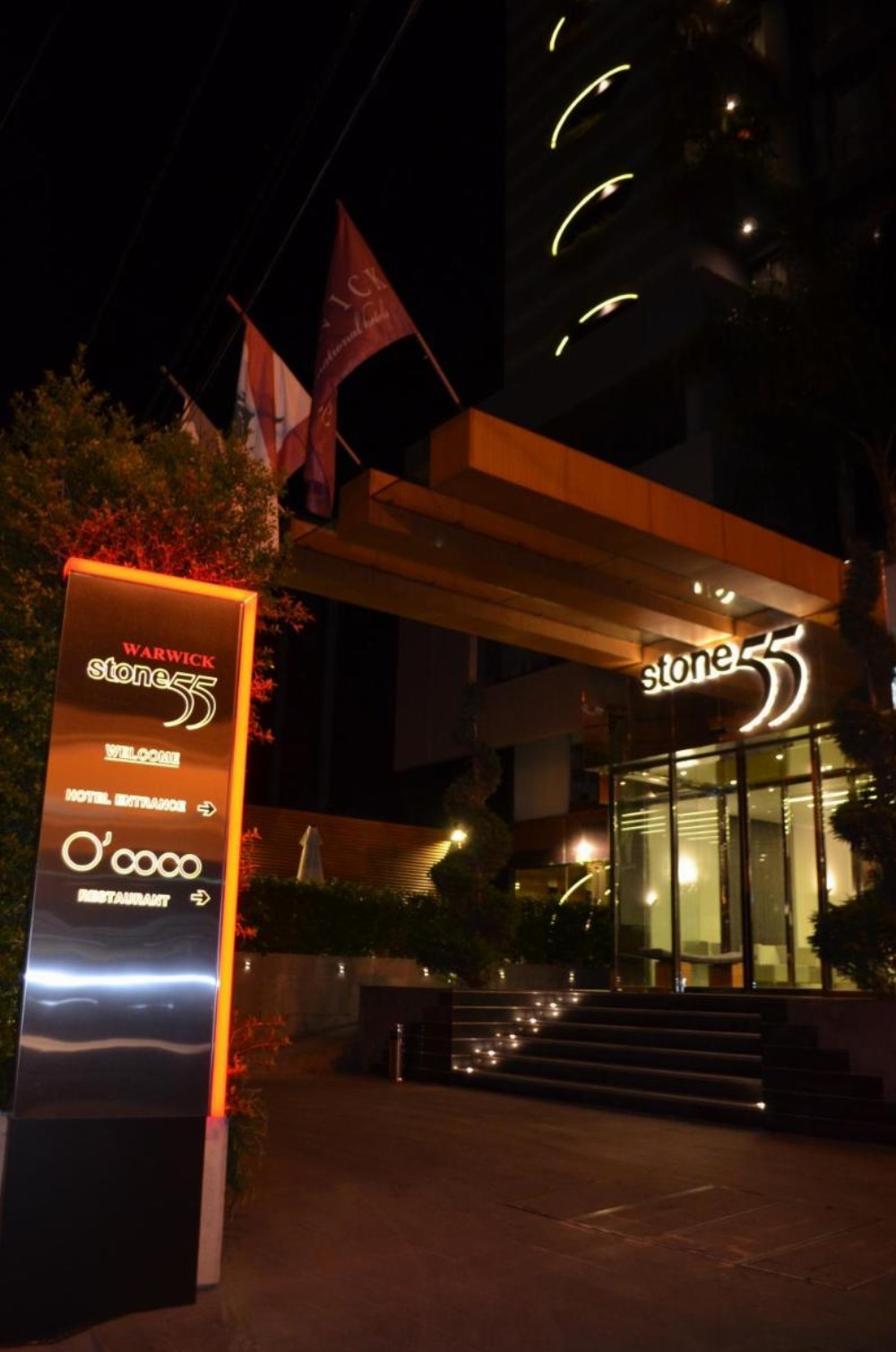 Warwick Stone 55 Hotel Beirut Image 44