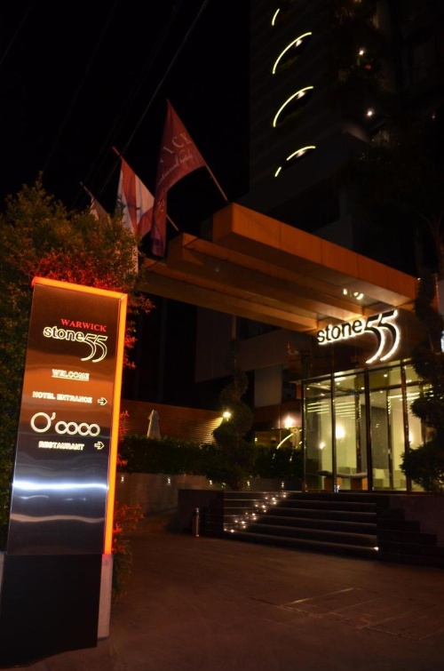 Warwick Stone 55 Hotel Beirut image 44