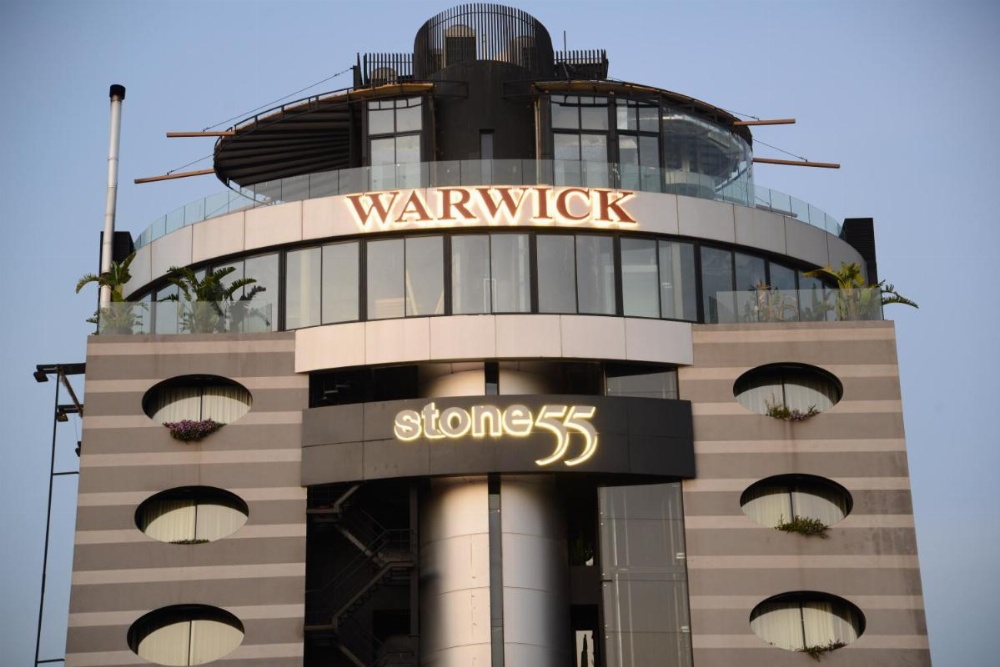 Warwick Stone 55 Hotel Beirut Image 45
